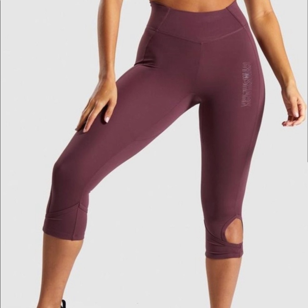 Gymshark Crop Leggings